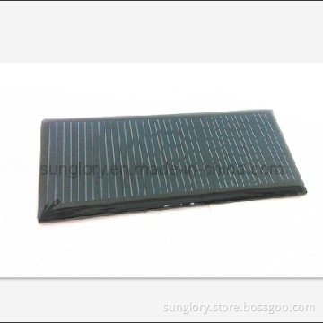 Mini Solar Panel with Accessories